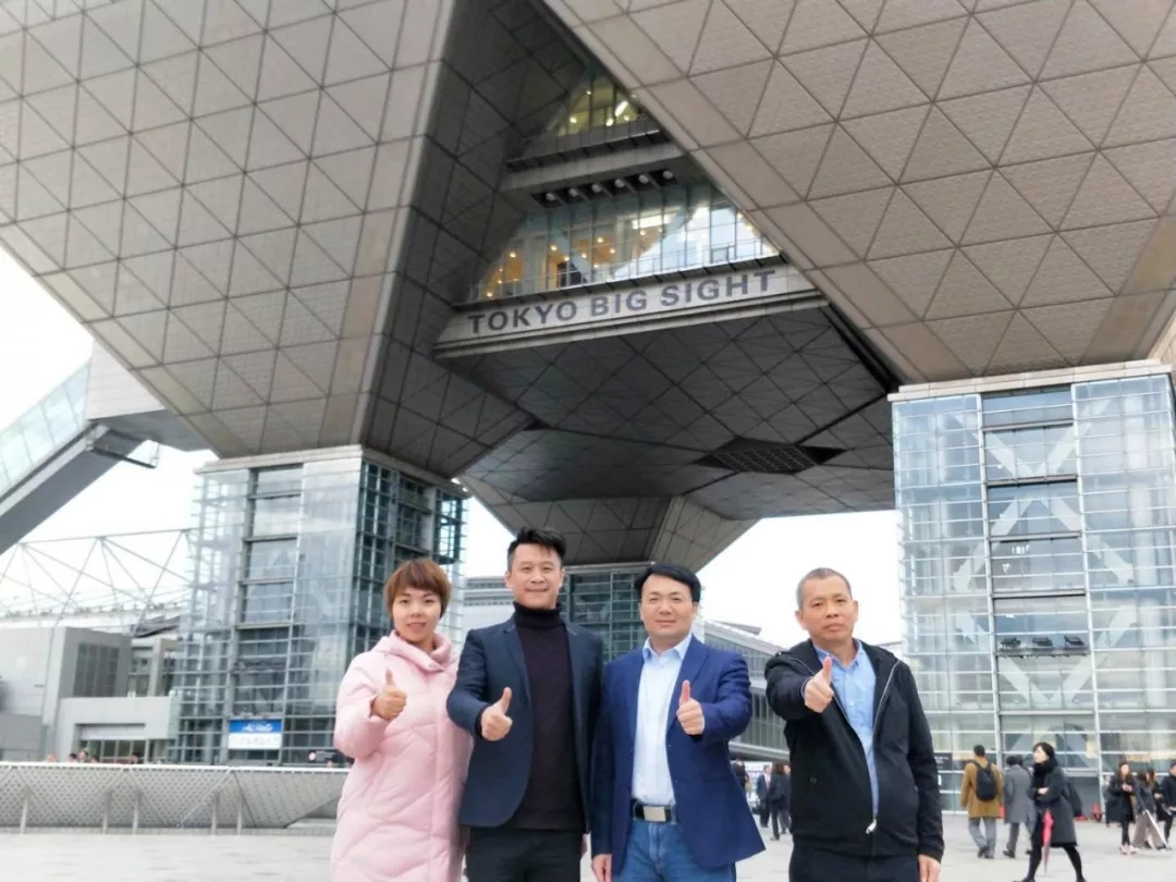 品鑒設計，感悟匠心 | 百創整裝代表團赴日本考察交流！