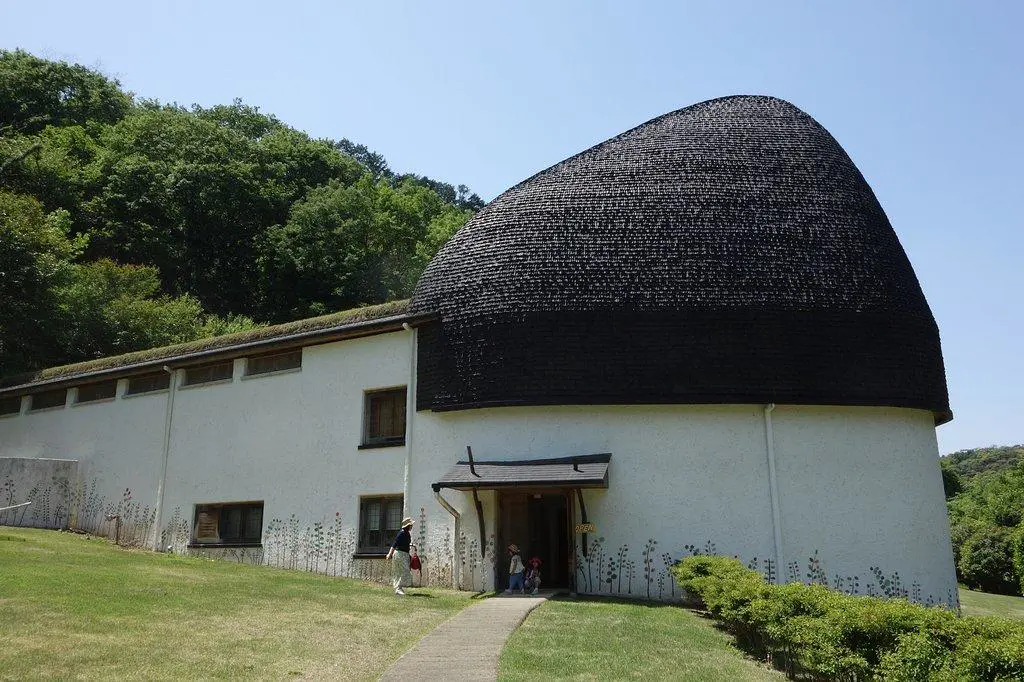 建筑個(gè)性造型