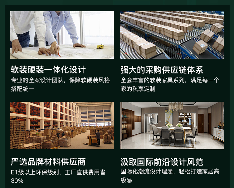 裝修送全屋家具？這家公司真是豁出去了！